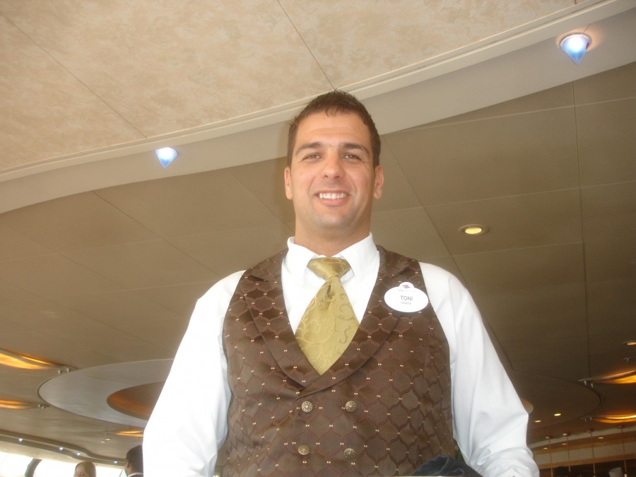 Tony from Palo