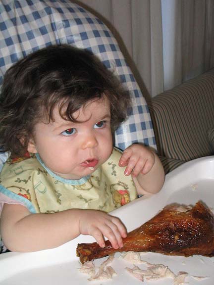 Too much Turkey