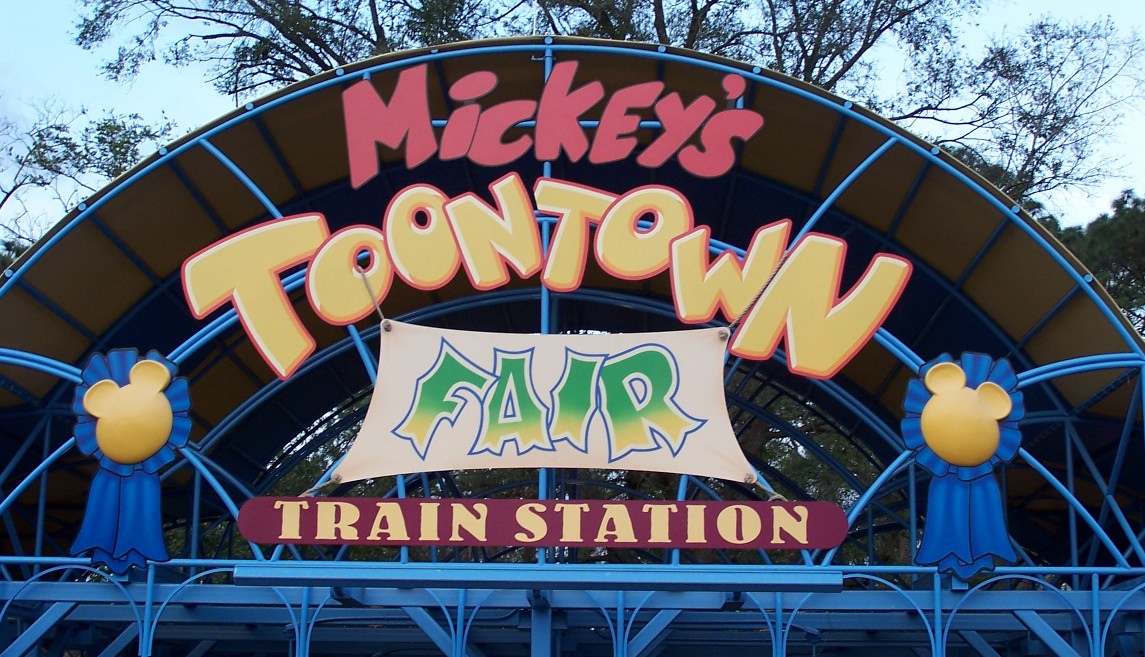 Toon Town