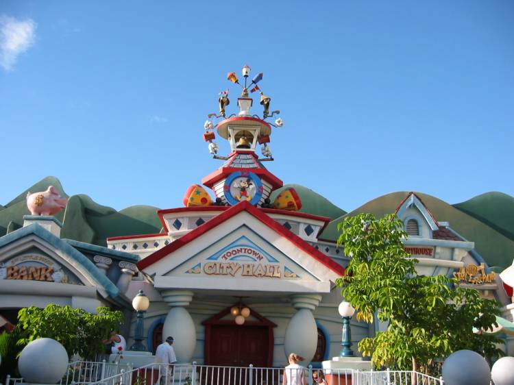 ToonTown