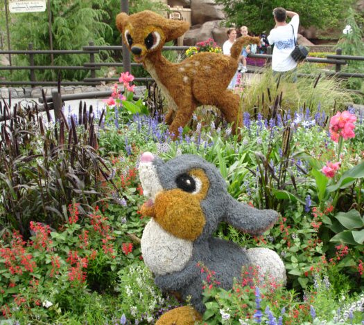 Topiaries
