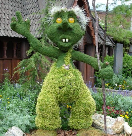 Topiaries