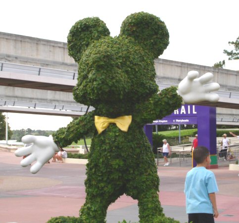 Topiaries