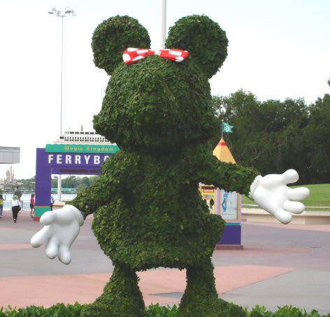 Topiaries