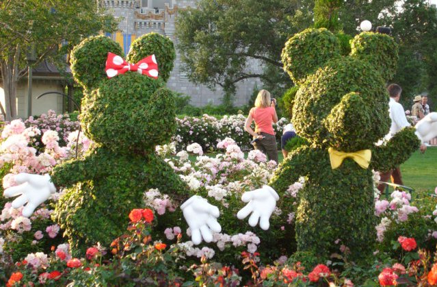 Topiaries