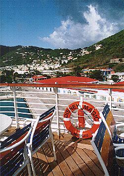 Topsiders - St Thomas