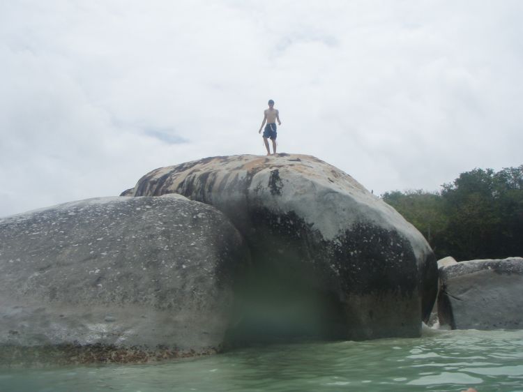 Tortola - The Baths