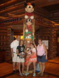 Totem Pole at WL