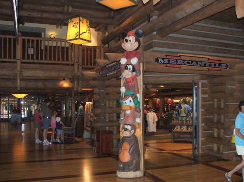 totem pole mercantile