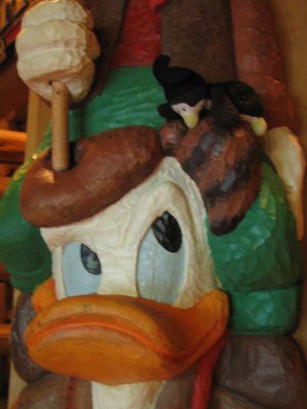 Totem Trouble
