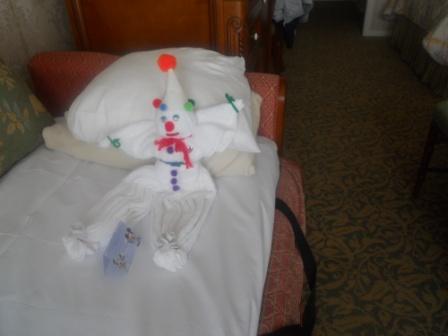 towelclown