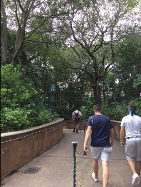 Tower Of Terror 1 - HS 09-08-2017