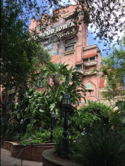 Tower Of Terror 2 - HS 09-08-2017