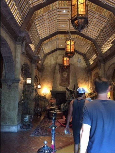 Tower Of Terror 3 - HS 09-08-2017