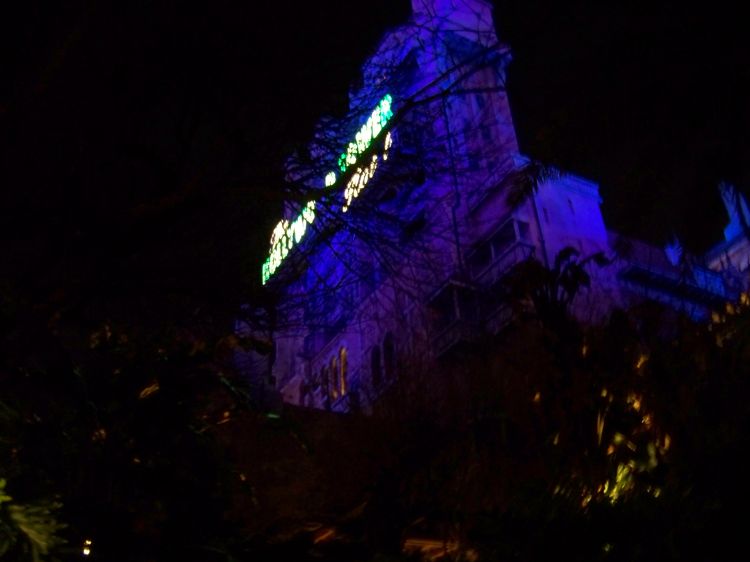 Tower of Terror March 2010