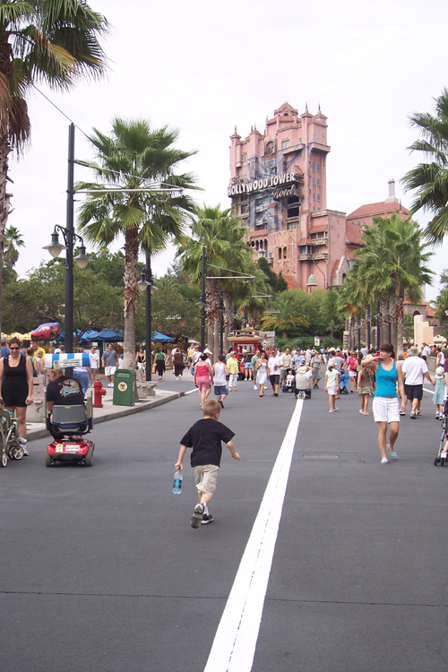 Tower of Terror