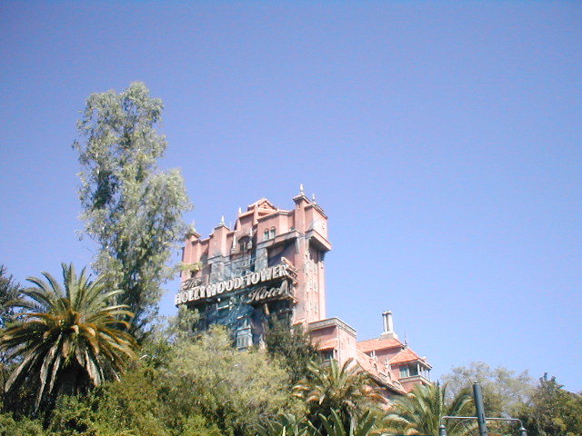 Tower Of Terror