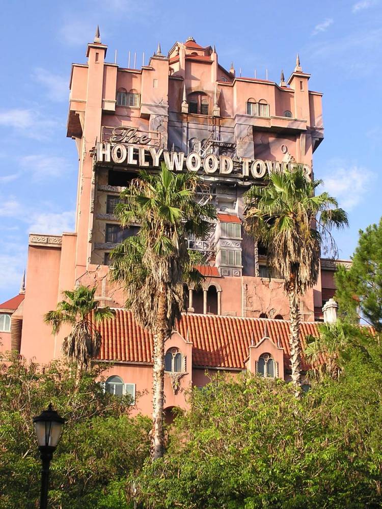 Tower of Terror