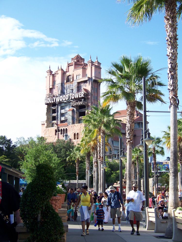 Tower of Terror
