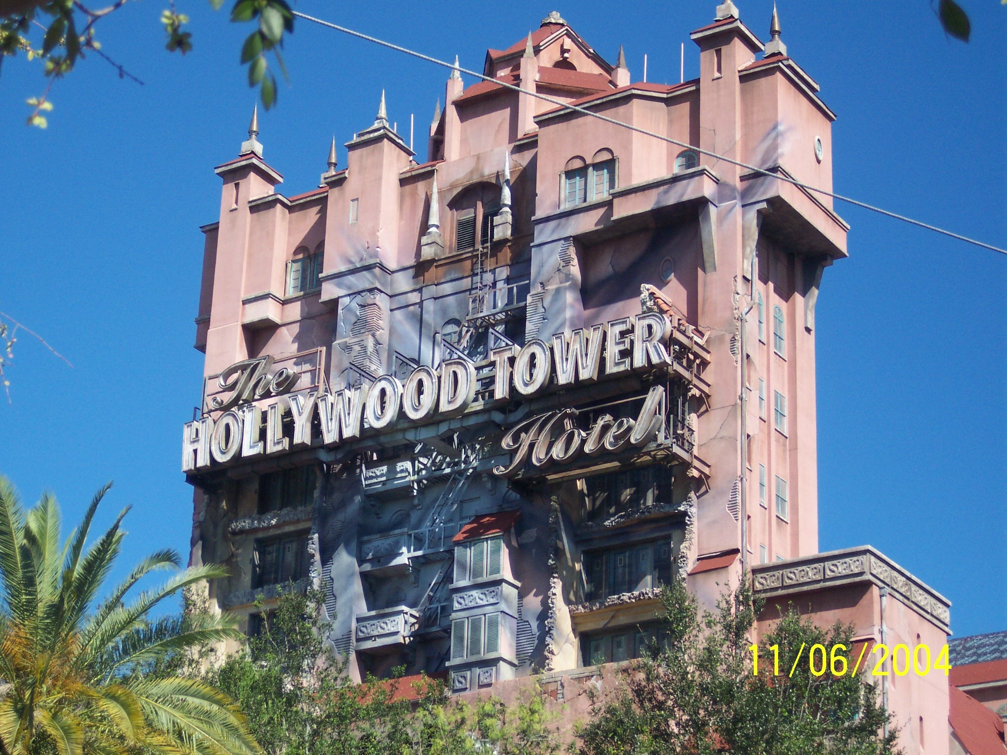 Tower of Terror