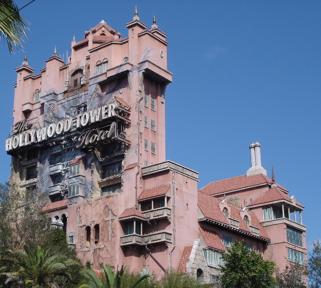 Tower of Terror