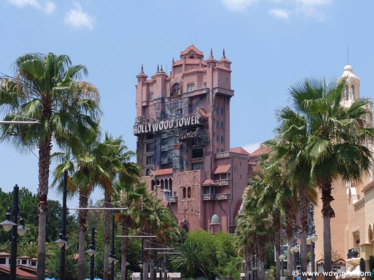 The Twilight Zone Tower of Terror