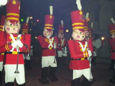 Toy Soldiers