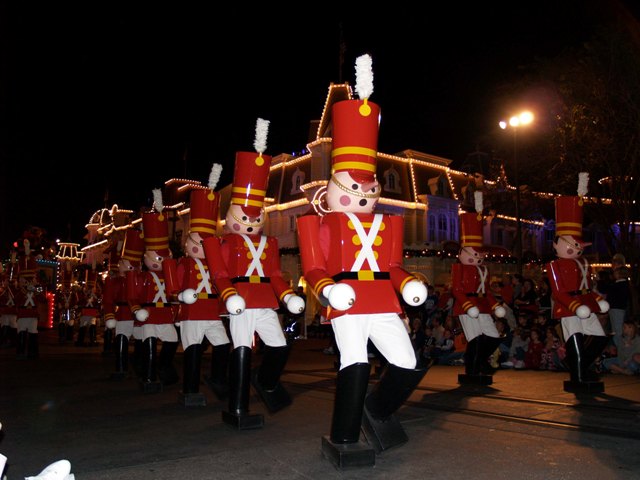 Toy Soldiers