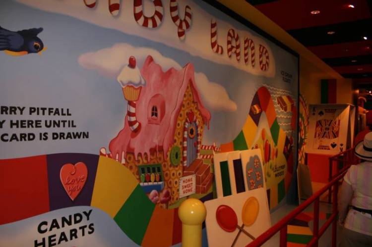 Toy Story Midway Mania