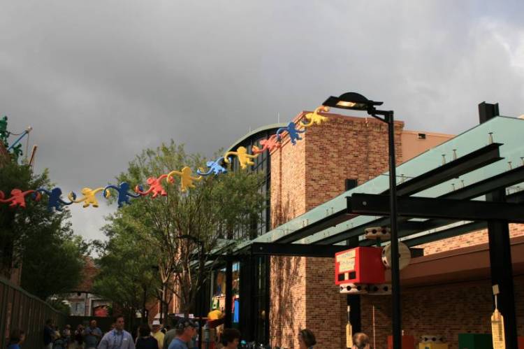Toy Story Midway Mania