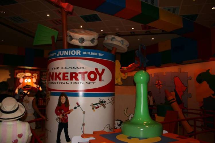 Toy Story Midway Mania