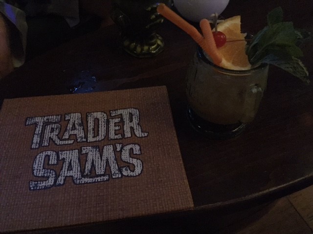 Trader Sams 1 - Polynesian 09-12-2017