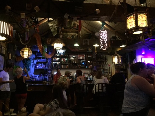 Trader Sams 3 - Polynesian 09-12-2017