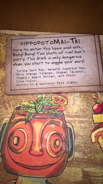 Trader Sams 8 - Polynesian 09-12-2017