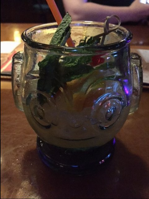 Trader Sams 9 - Polynesian 09-12-2017