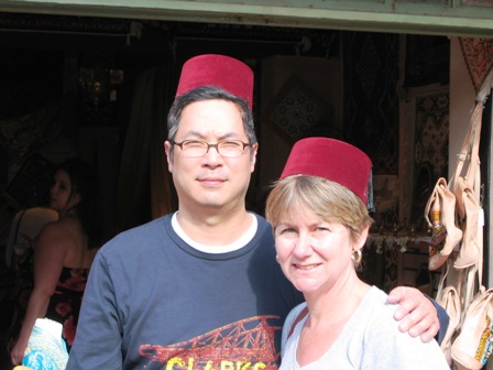 traditional fez pic