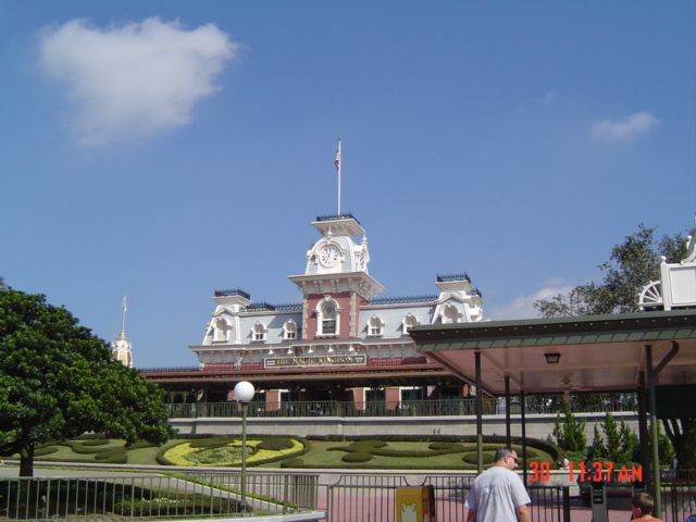Train Station