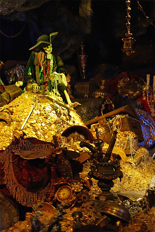 Treasure