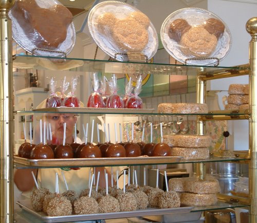 Treats on Main Street