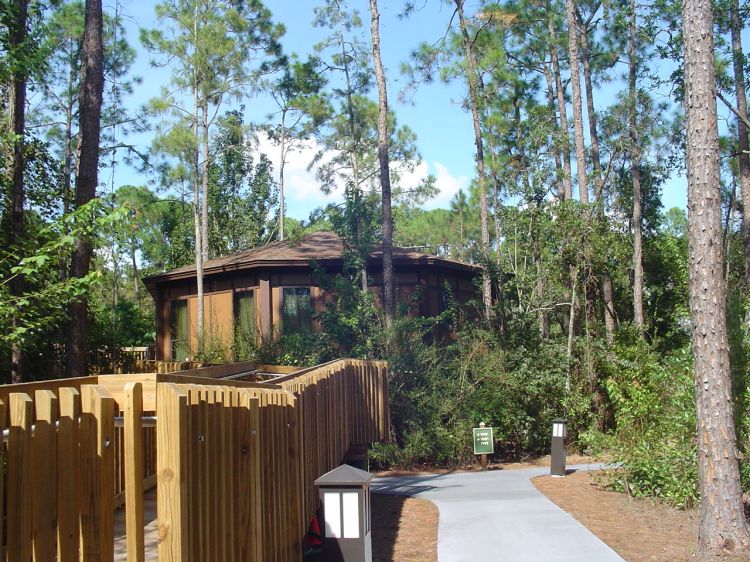 Tree House Villa details