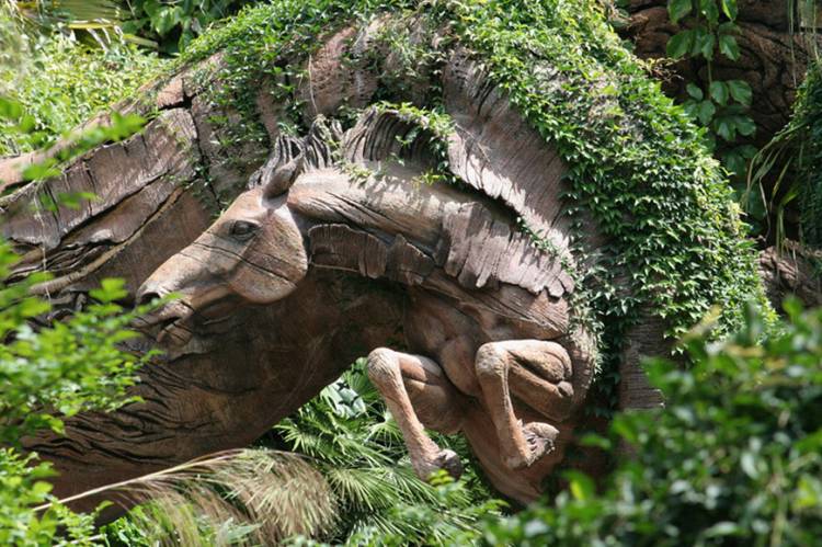 Tree of Life close-up