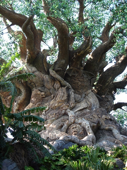 Tree of Life Detail
