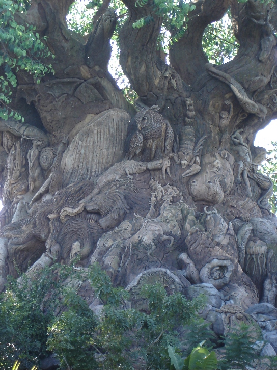 Tree of Life Detail