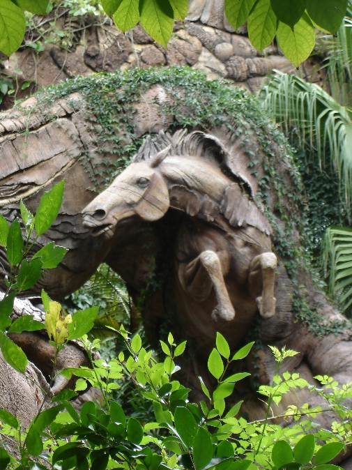 Tree of Life Horse