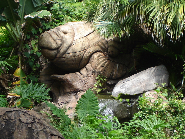 Tree of Life Manatee