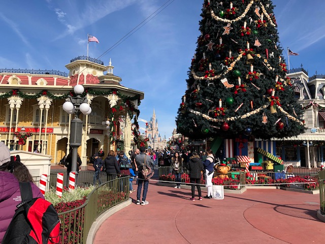 Tree On Main Street 2_MK_Disney 2018