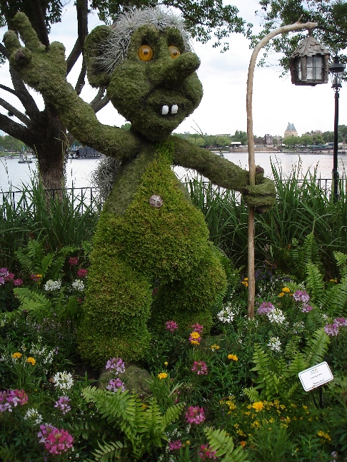 Troll in Norway