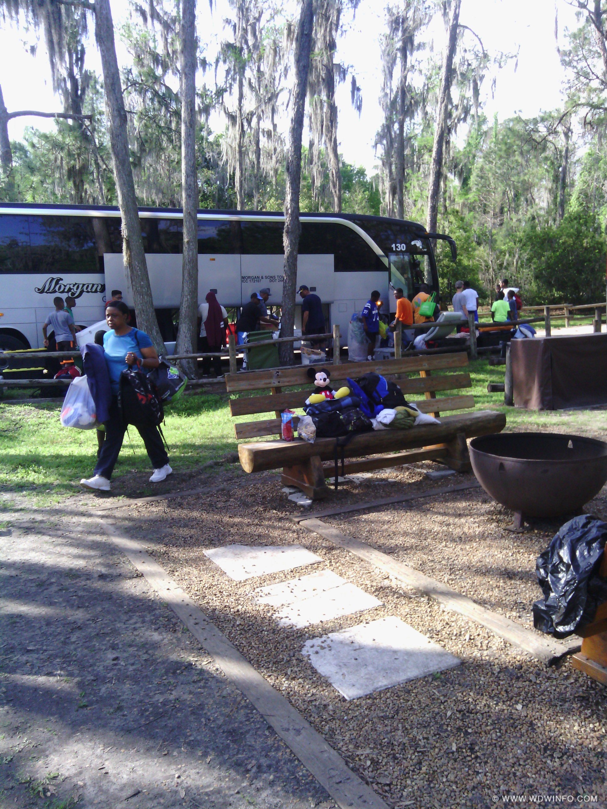 Troop 723 Fort Wilderness Campground