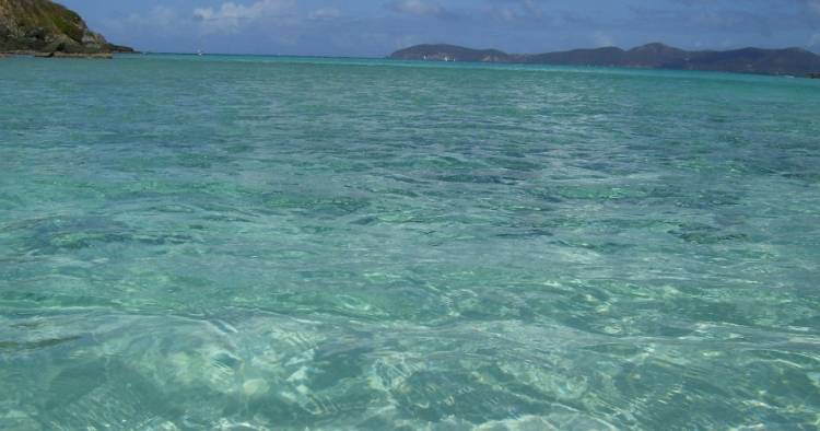 Trunk Bay - St. Johns