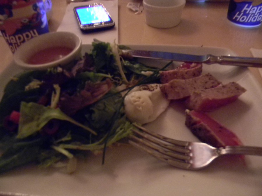 Tuna at BOG